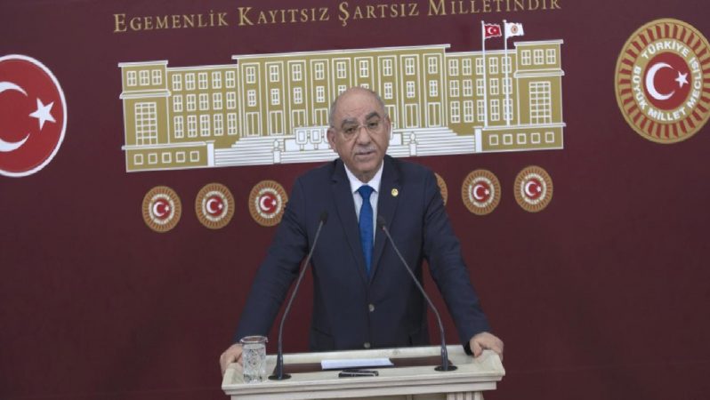 AK Parti’li Karahocagil: 20 yılda ulaştırma alanında 1 trilyon 644 milyar liralık yatırım yapıldı