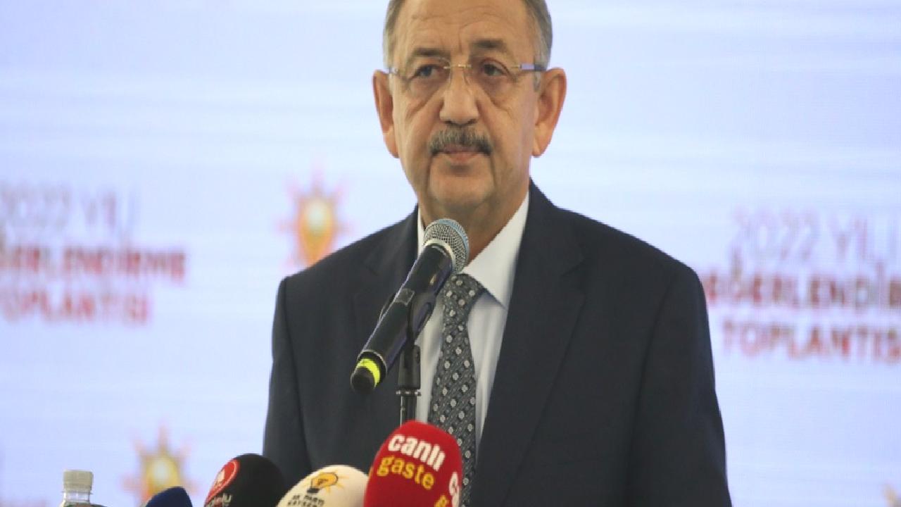 AK Parti’li Özhaseki: İhracatımız Cumhuriyet tarihimizin en yüksek düzeyine ulaştı