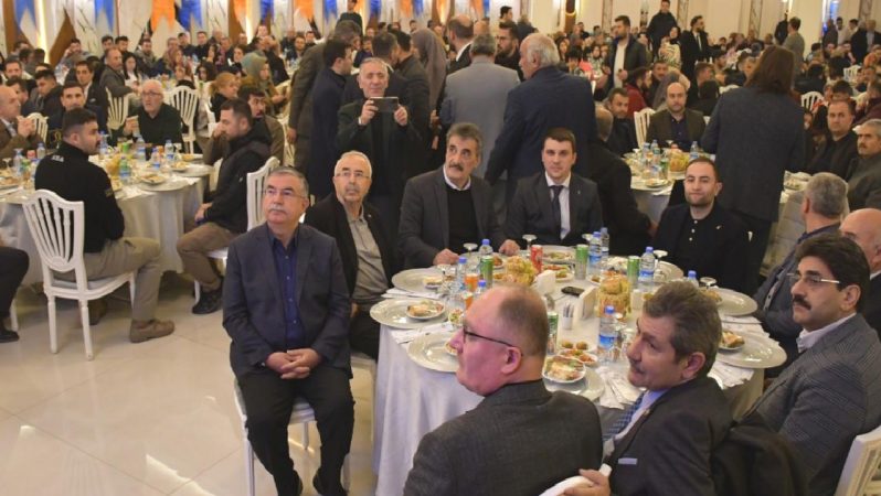 AK Parti’li Yılmaz: Dünyanın en değerli seçimi Türkiye’de olacak