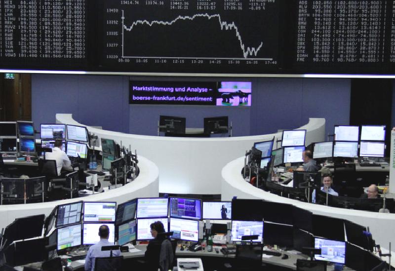 Almanya piyasaları kapanışta karıştı; DAX 0,01% kıymet kazandı