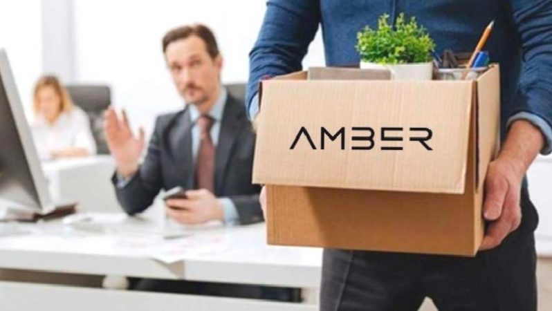 Amber, Küçülmeye Hong Kong’la Devam Ediyor