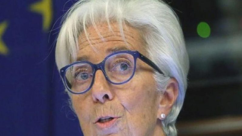 AMB/Lagarde: Faizlerin istikrarlı bir biçimde artırılması gerekli