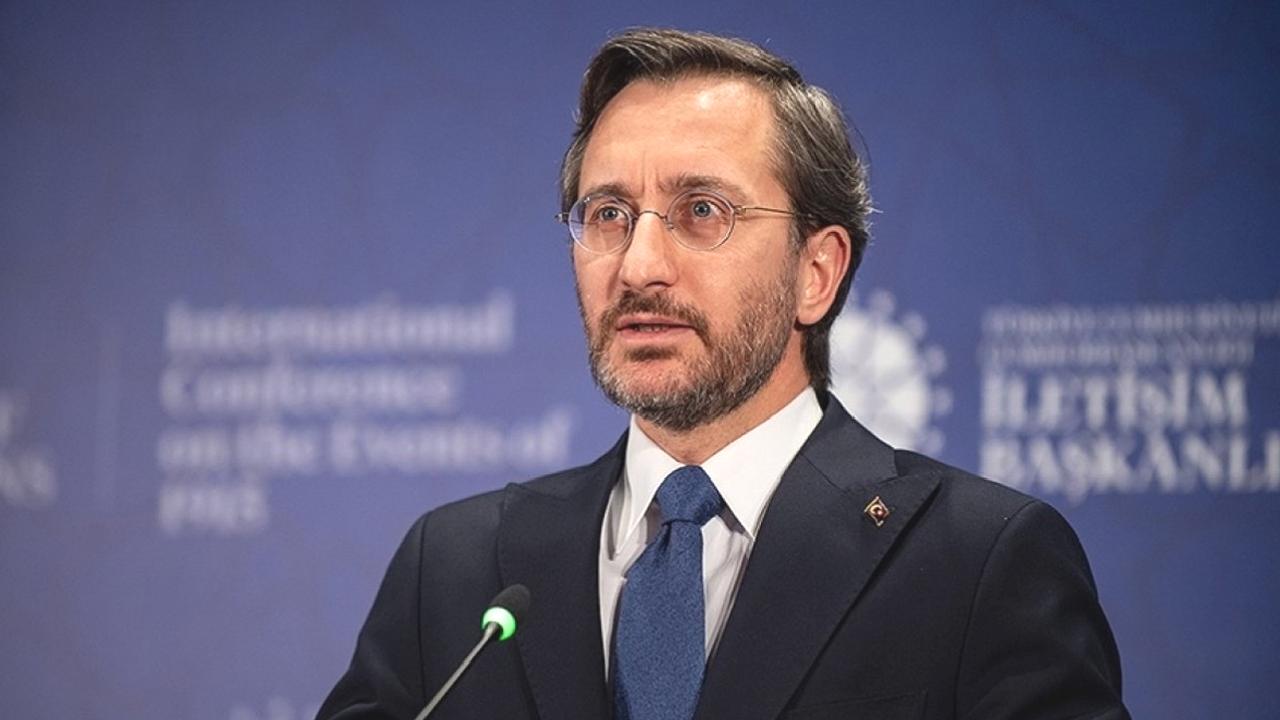 Bağlantı Lideri Altun’dan İsveç’e reaksiyon