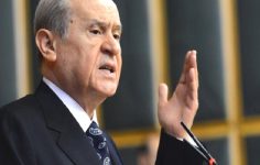 Bahçeli: “Erdoğan’ın Cumhurbaşkanı adaylığı bal üzere, buz üzere Anayasaya uygundur”