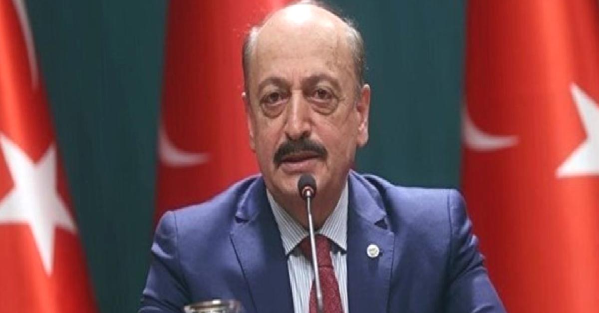 Bakan Alım: EYT Mart ayında neticelenir