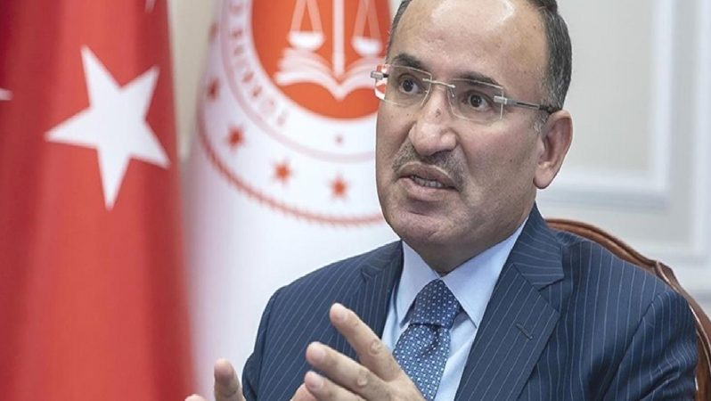 Bakan Bozdağ: Terör aksiyonuna müsaade eden İsveç Hükümeti’ni kınıyorum