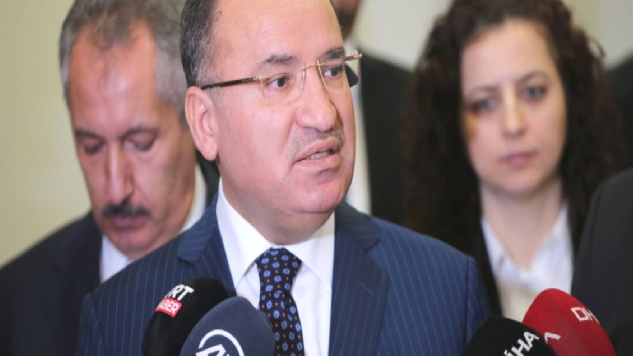 Bakan Bozdağ’dan İmamoğlu’na çok sert tenkit