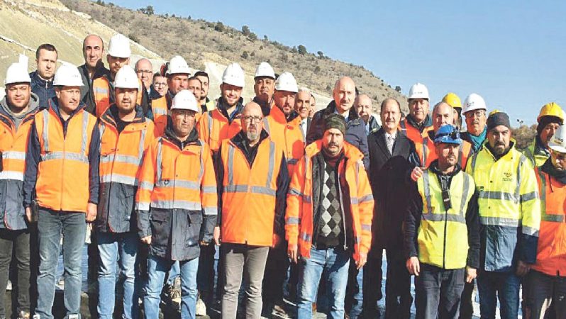 Bakan Karaismailoğlu: Demir yollarında adeta bir seferberlik ilan ettik