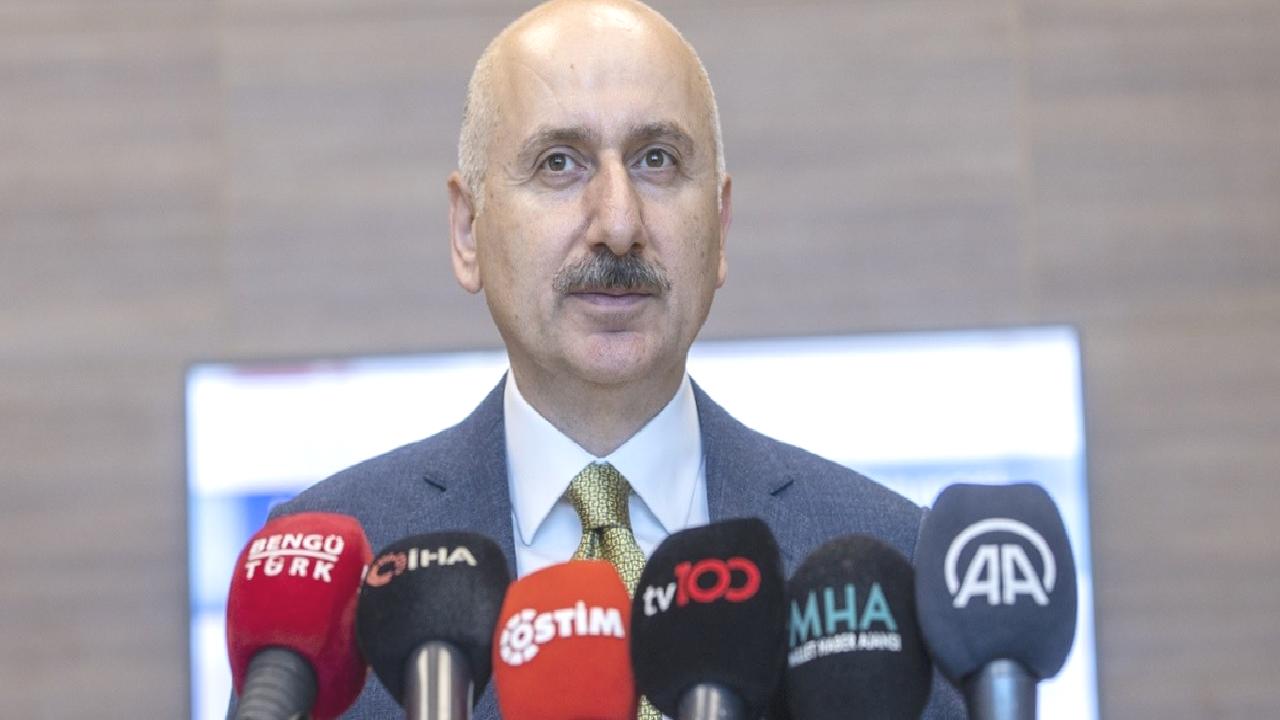 Bakan Karaismailoğlu: Havalimanlarımızda 182,3 milyon yolcumuzu ağırladık