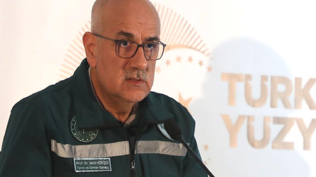 Bakan Vahit Kirişci’den Yusufeli Barajı’yla ilgili açıklama
