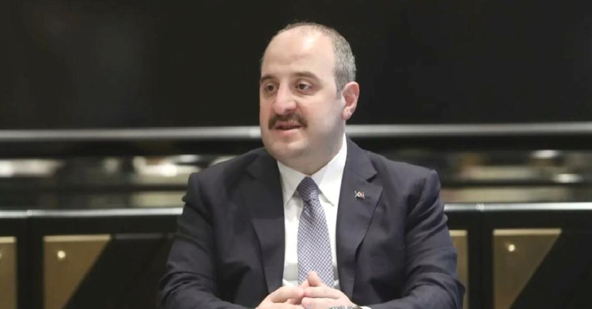 Bakan Varank: 579 milyar liralık yatırımın önünü açtık