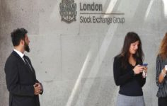 Birleşik Krallık piyasaları kapanışta düştü; Investing.com Birleşik Krallık 100 0,16% bedel kaybetti