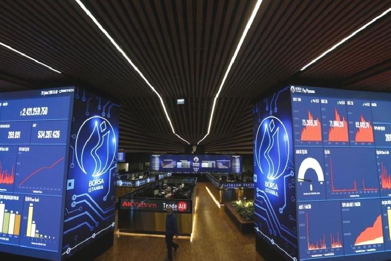 BIST 100’de geçen hafta en çok para girişi ve çıkışı olan paylar