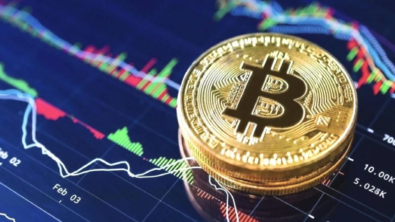 Bitcoin Vadeli Süreçleri, Büyük Düşüş Yaşadı