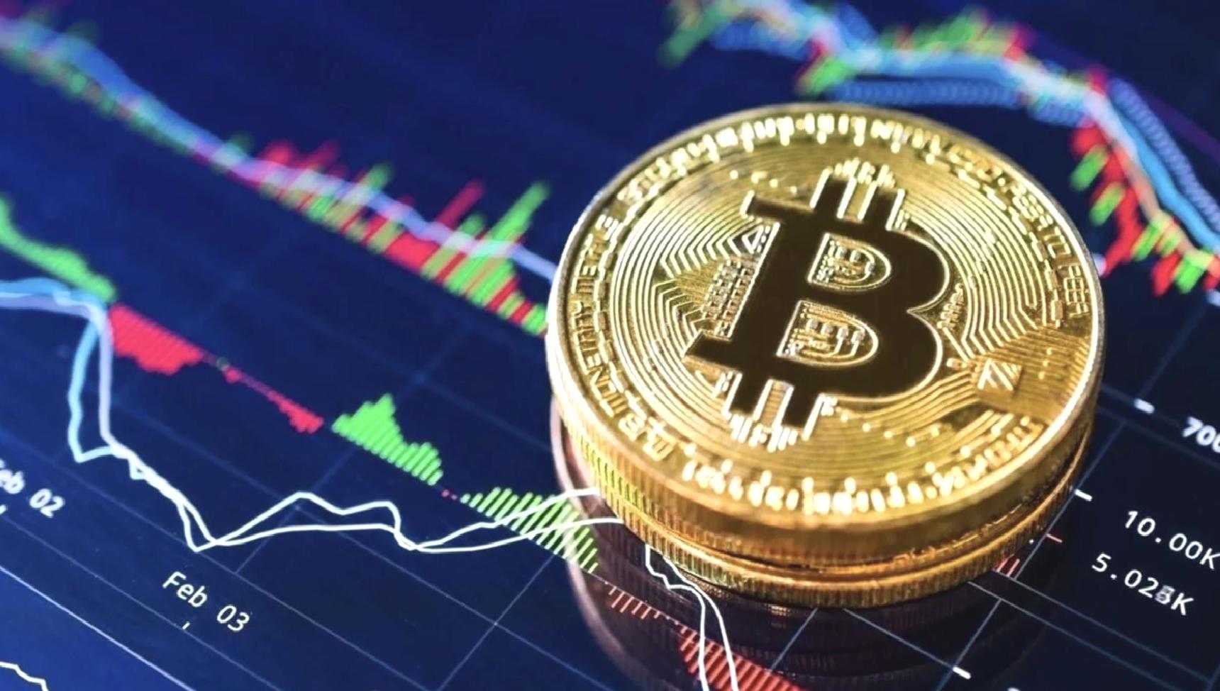 Bitcoin Vadeli Süreçleri, Büyük Düşüş Yaşadı