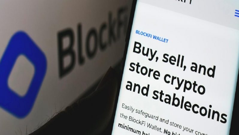 BlockFi, Varlık Satmak için Onay Aldı