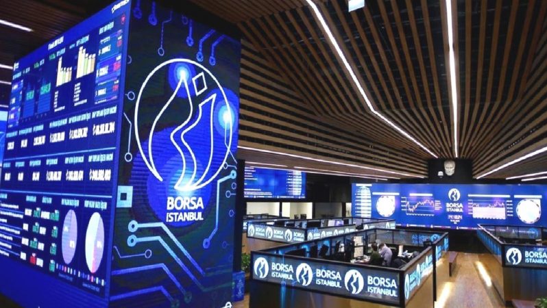 Borsa güne yükselişle başladı