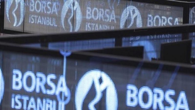 Borsa günü rekorlarla tamamladı