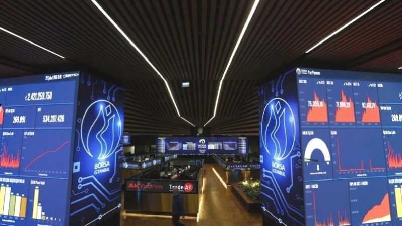 Borsa İstanbul bugün nasıl hareket etti?