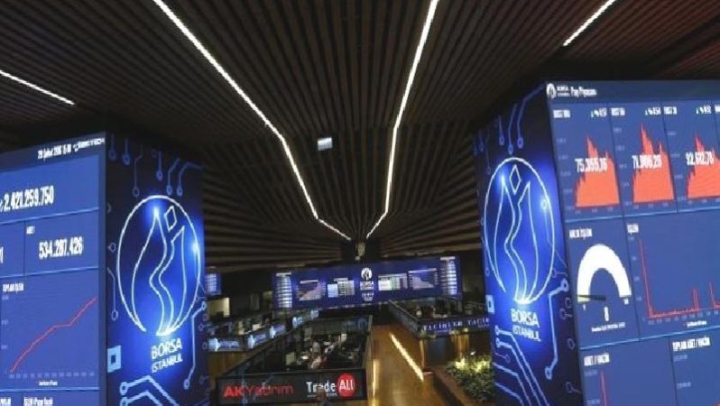 Borsa İstanbul, yeni yıla da yükselişle başladı