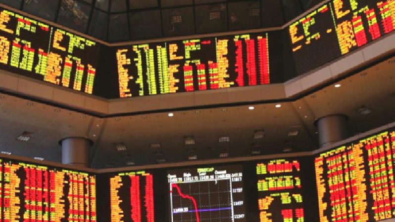 Brezilya piyasaları kapanışta düştü; Bovespa 0,17% bedel kaybetti