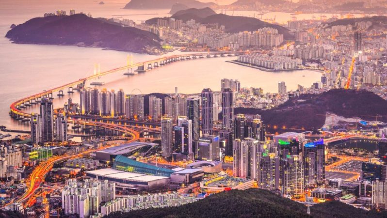 Busan Belediyesi, Dijital Varlık Borsası Kuracak