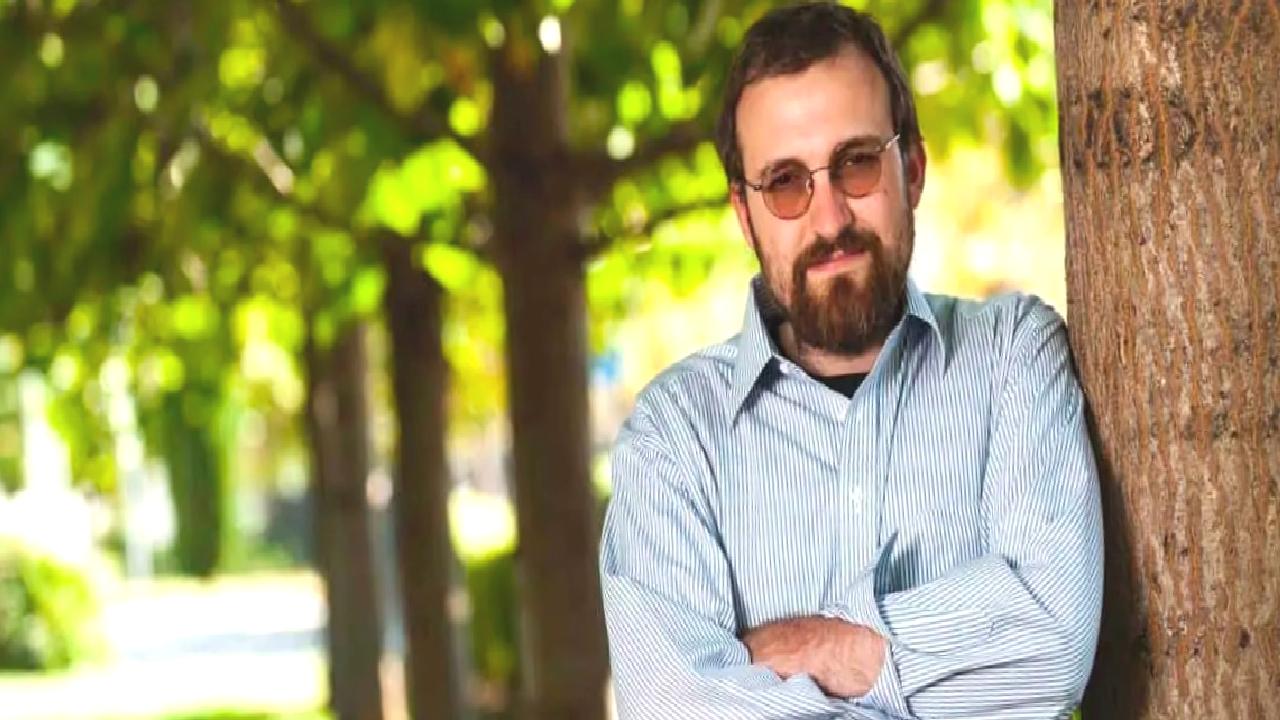 Cardano Kurucusu, CoinDesk için Ellerini Ovuşturuyor