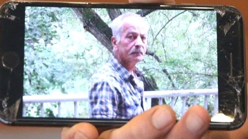 Cenazesi kazara yakılmıştı: Oğlu tarafından öldürülmüş!