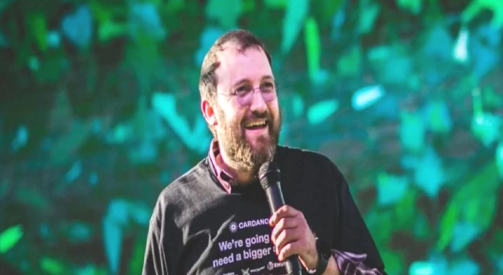 Charles Hoskinson, Neden CoinDesk’i Satın Almakla İlgilendiğini Açıkladı