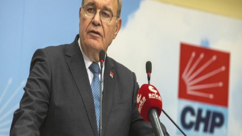 CHP Sözcüsü Öztrak: EYT’yi seçime ayarlı halde ileriye gerçek sallıyorlar