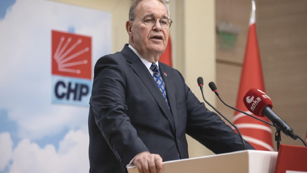 CHP Sözcüsü Öztrak, hükümetin iktisat siyasetini eleştirdi