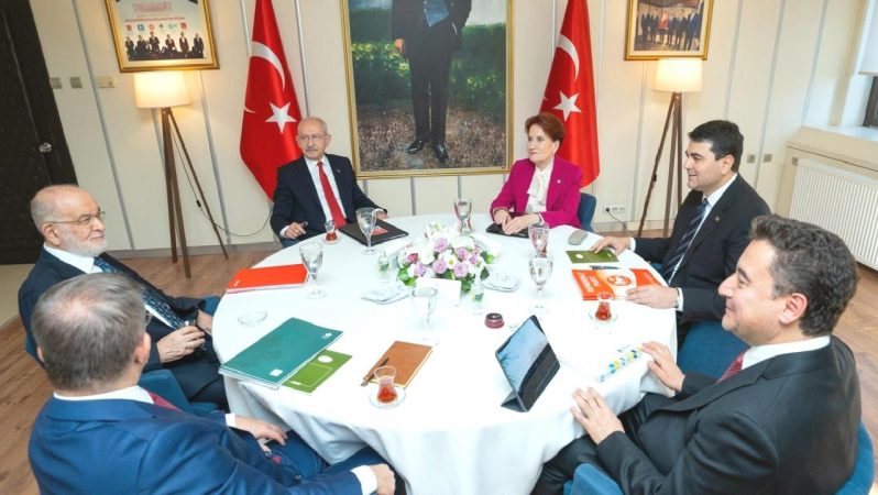 CHP’li Engin Özkoç’tan ‘Altılı masa adayını ne vakit açıklayacak?’ sorusuna karşılık