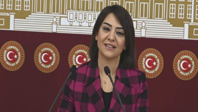 CHP’li Taşcıer AFAD’ı amaç aldı