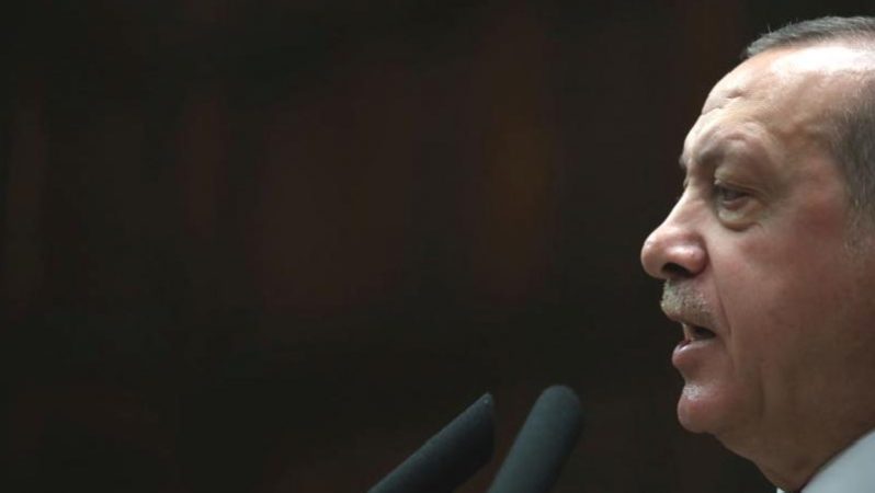 Cumhurbaşkanı Erdoğan: “Krizleri fırsata çeviren bir ülke pozisyonuna geldik”
