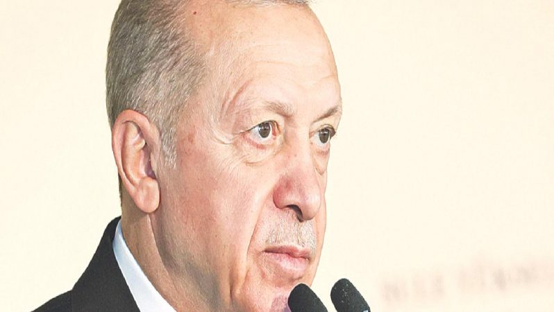 Cumhurbaşkanı Erdoğan’dan değerli açıklamalar