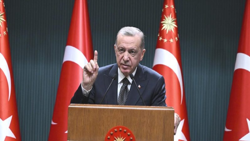Cumhurbaşkanı Erdoğan’dan Roman vatandaşlara müjde