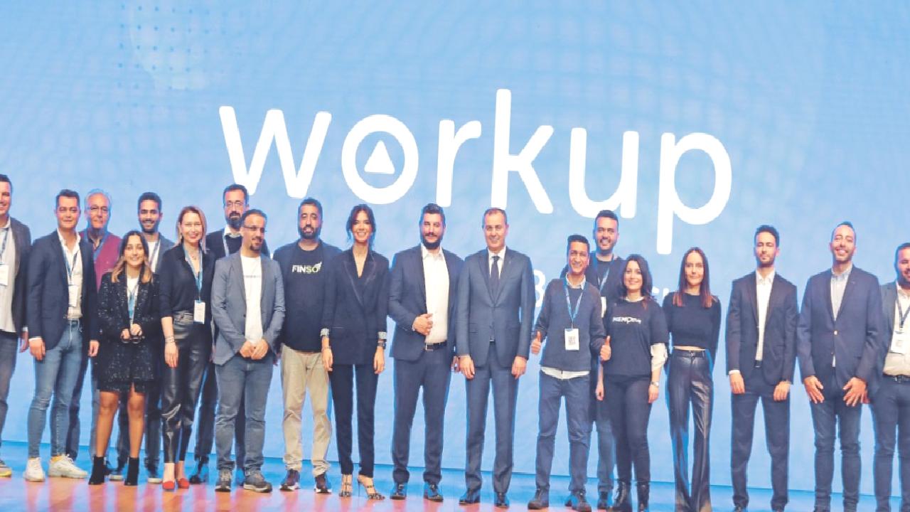 Cumhuriyetin 100. yılında Workup’ta 100 mezuna ulaştı