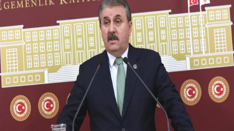 Destici: AYM’nin kararını olumlu buluyorum