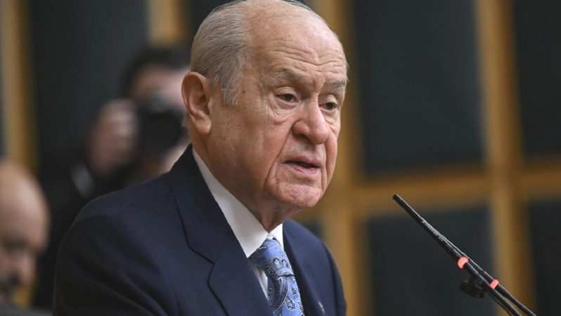 Devlet Bahçeli’den ‘adaylık’ açıklaması: Bal üzere, buz üzere…