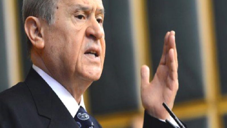 Devlet Bahçeli’den erken seçim açıklaması