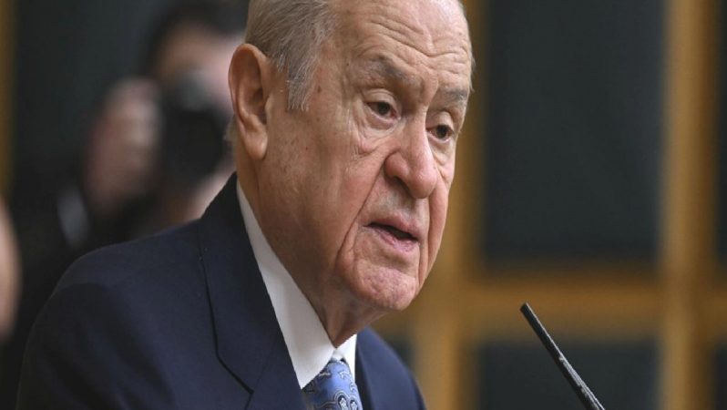 Devlet Bahçeli’den HDP çıkışı: ‘Vakit kaybetmeksizin…’