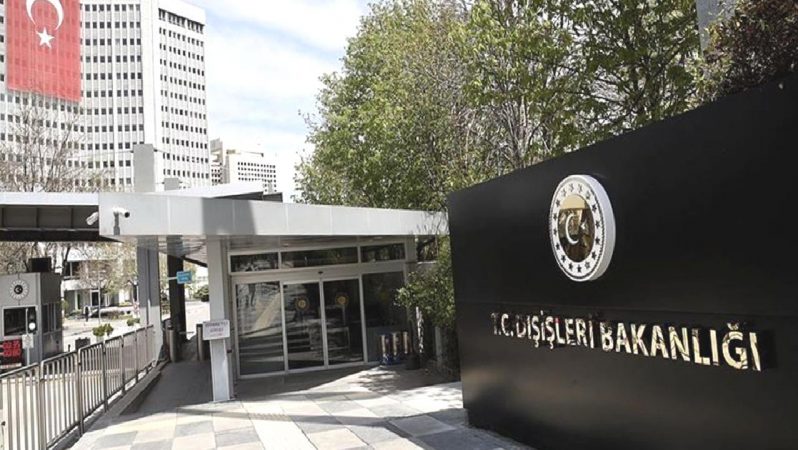 Dışişleri Bakanlığı’ndan ABD ve Avrupa ülkeleri için seyahat uyarısı