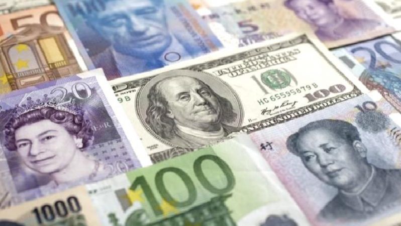 Dolar güne yükselişle başlasa da haftayı negatif kapatma yolunda ilerliyor