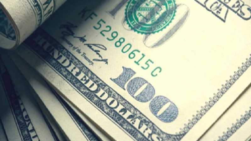 Dolar/TL 18,80 üzerinde tutunmaya devam ediyor