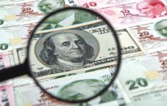 Dolar/TL paritesi hâlâ yatay seyirde
