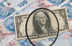 Dolar/TL paritesinde haftanın birinci süreç günü