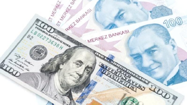 Dolar/TL paritesinde son durum