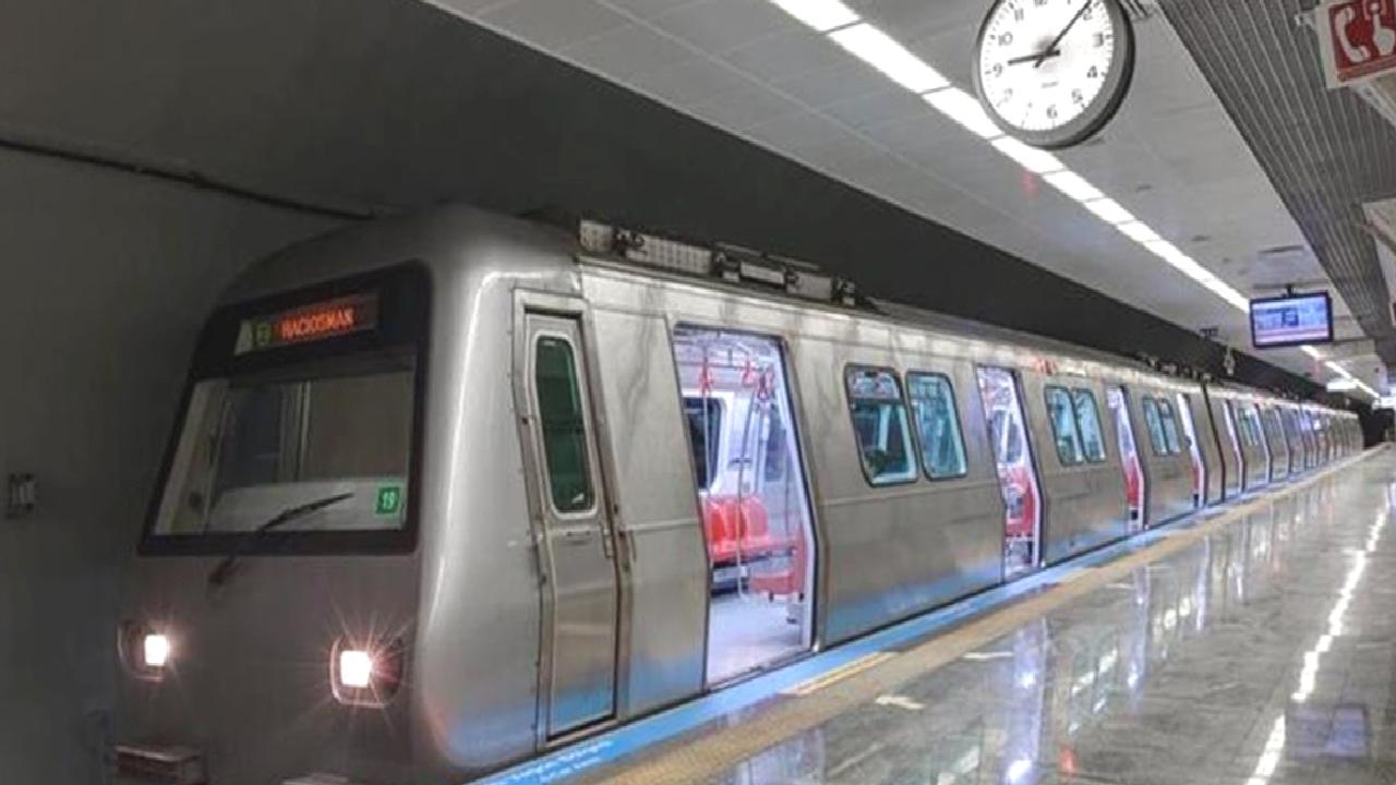 Dudullu-Bostancı Metro Sınırı merasimle hizmete açıldı