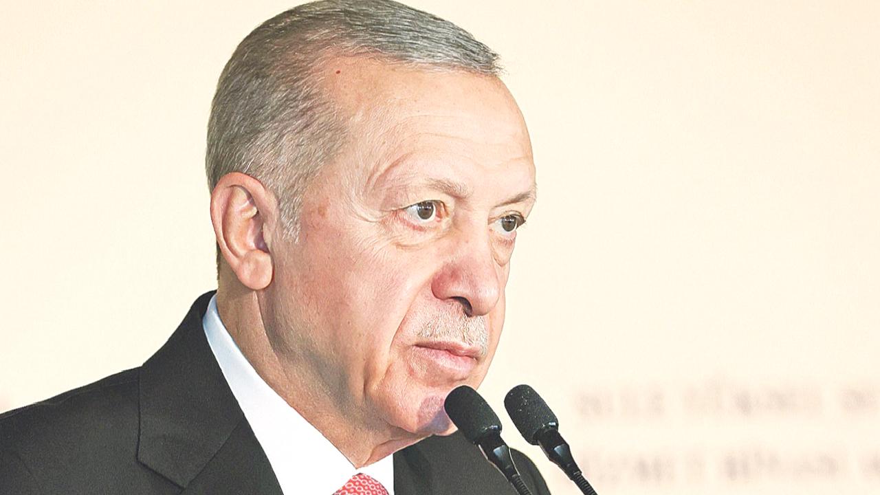Erdoğan: Haksız rekabet ekonomik hayatı esir aldı