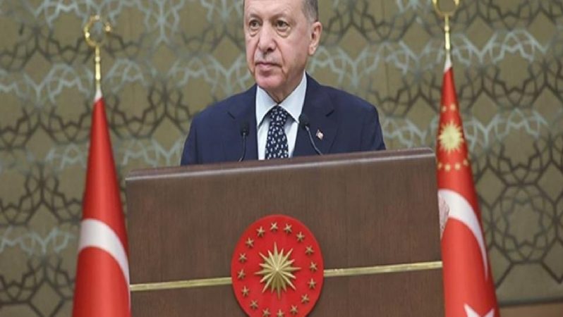 Erdoğan: İstihdamdaki bayan sayısı 10,5 milyon